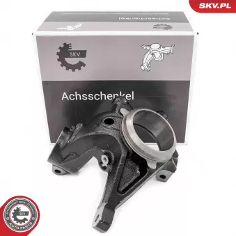 Fusée d'essieu, suspension de roue avant droit (à l'unité) ESEN SKV 47SKV892 pour CITROEN BERLINGO 1.4 i - 75cv