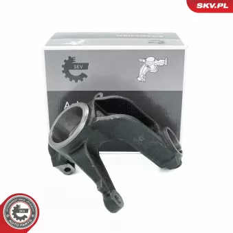 Fusée d'essieu, suspension de roue avant gauche ESEN SKV 47SKV901