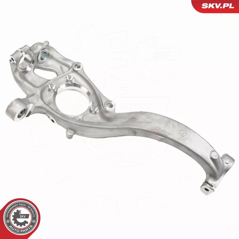 Fusée d'essieu, suspension de roue avant gauche ESEN SKV 47SKV951 - Visuel 1