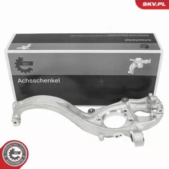 Fusée d'essieu, suspension de roue avant droit ESEN SKV 47SKV952 pour AUDI A8 4.2 TDI quattro - 385cv