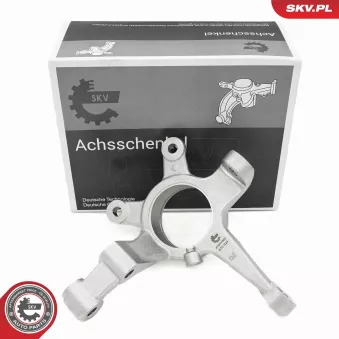 Fusée d'essieu, suspension de roue avant droit ESEN SKV OEM 1693300820