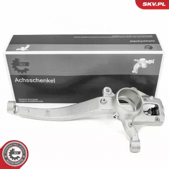 Fusée d'essieu, suspension de roue avant gauche ESEN SKV 47SKV981 pour BMW Z3 R 320 CDI 4-matic - 211cv