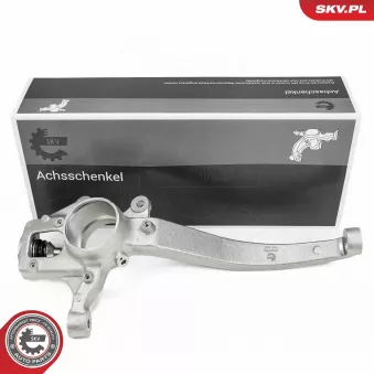 Fusée d'essieu, suspension de roue avant droit ESEN SKV 47SKV982 pour BMW Z3 R 320 CDI 4-matic - 211cv