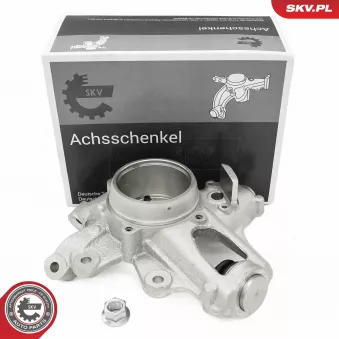 Fusée d'essieu, suspension de roue arrière gauche ESEN SKV 47SKV991 pour BMW Z3 R 320 CDI 4-matic - 211cv