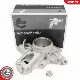 Fusée d'essieu, suspension de roue arrière droit ESEN SKV 47SKV992 pour BMW Z3 R 320 CDI 4-matic - 211cv