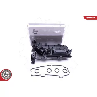 Couvercle de culasse ESEN SKV 48SKV037 pour PEUGEOT 307 1.4 HDI - 68cv