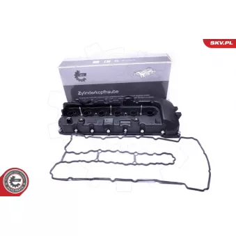 Couvercle de culasse ESEN SKV 48SKV064 pour BMW Série 6 630 i - 272cv