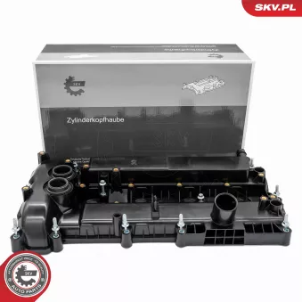 Couvercle de culasse ESEN SKV 48SKV112 pour OPEL ASTRA 2.0 EcoBoost - 203cv