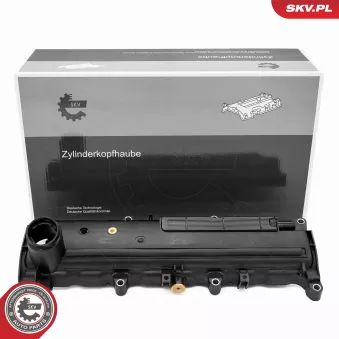 Couvercle de culasse ESEN SKV 48SKV142 pour FORD MONDEO 1.5 DCI - 103cv