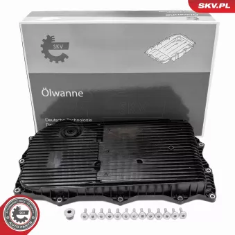 Carter d'huile, boîte automatique ESEN SKV OEM 8743462