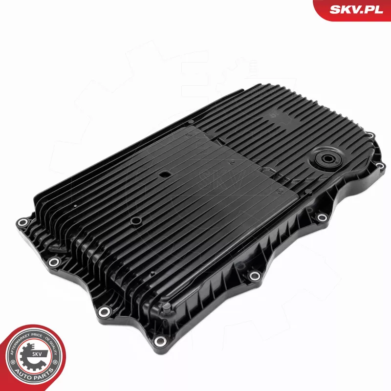 Carter d'huile, boîte automatique ESEN SKV 48SKV155 - Visuel 2