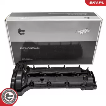 Couvercle de culasse ESEN SKV 48SKV169 pour JEEP GRAND CHEROKEE 3.0 CRD V6 4x4 - 250cv