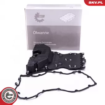 Carter d'huile ESEN SKV 48SKV809 pour MERCEDES-BENZ CLASSE C C 220 CDI - 163cv