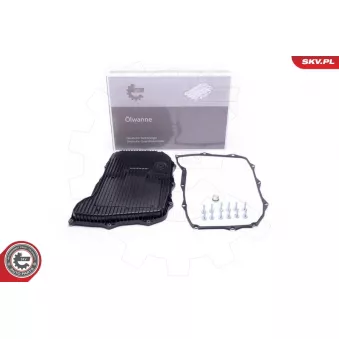 Carter d'huile, boîte automatique ESEN SKV 48SKV810 pour JEEP CHEROKEE 50 TDI quattro - 286cv