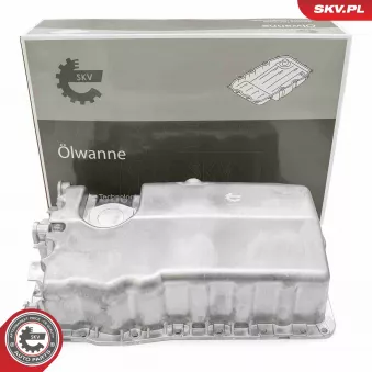 Carter d'huile ESEN SKV 48SKV821 pour VOLKSWAGEN BORA 1.9 TDI 4motion - 101cv