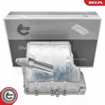 Carter d'huile ESEN SKV OEM A1320100013