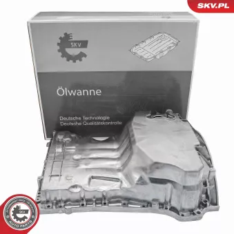 Carter d'huile ESEN SKV 48SKV848 pour PEUGEOT 306 C 180 Kompressor - 156cv