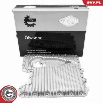 Carter d'huile ESEN SKV OEM 11137500210