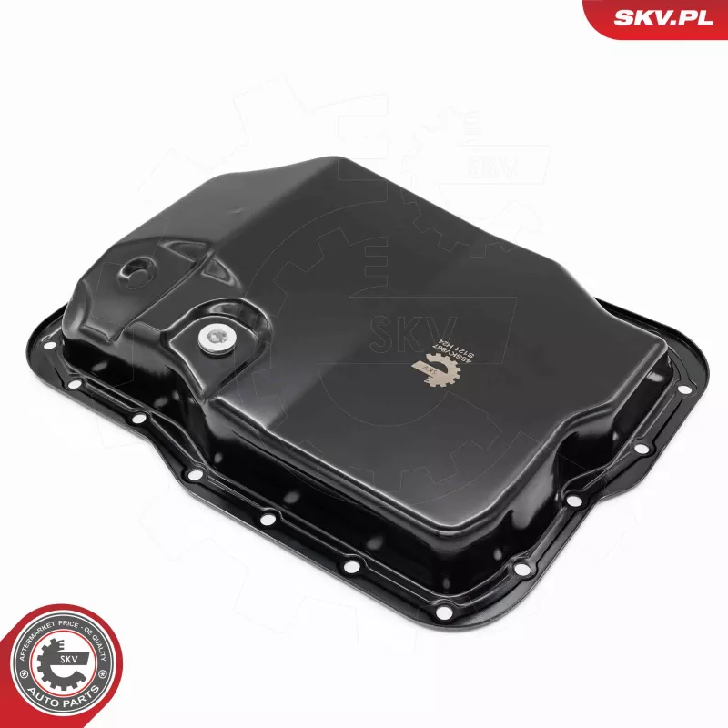 Carter d'huile, boîte automatique ESEN SKV 48SKV867 - Visuel 2