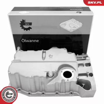 Carter d'huile ESEN SKV 48SKV868 pour CITROEN BERLINGO 1.2 TSI - 90cv