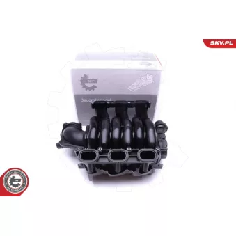 Module de tube d'admission ESEN SKV OEM 06E133201H