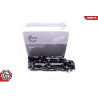 Module de tube d'admission ESEN SKV 49SKV005 pour PEUGEOT PARTNER ORIGIN 2.0 CDTI - 131cv