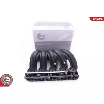 Module de tube d'admission ESEN SKV 49SKV012 pour MERCEDES-BENZ CLASSE C C 270 CDI - 170cv