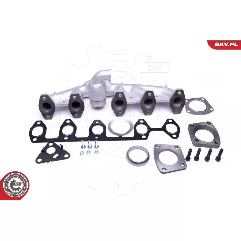 Collecteur, système d'échappement ESEN SKV 49SKV049 - Visuel 1