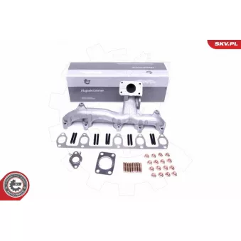 Collecteur, système d'échappement ESEN SKV 49SKV052 pour MERCEDES-BENZ SPRINTER 2.5 TDI - 109cv