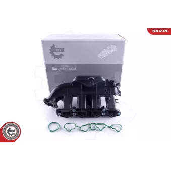 Collecteur d'admission ESEN SKV OEM 55577314