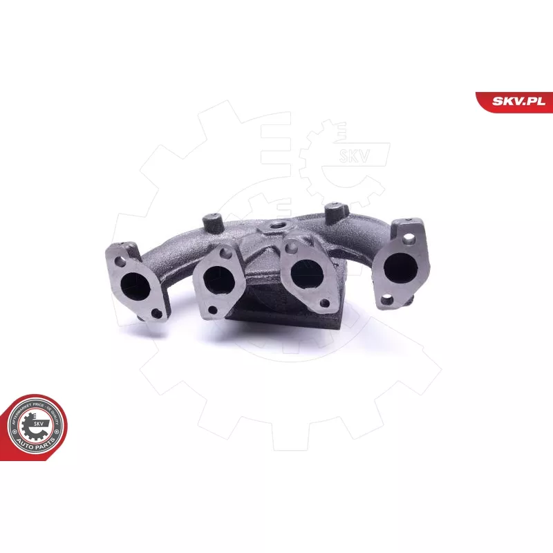 Collecteur, système d'échappement ESEN SKV 49SKV062 - Visuel 1