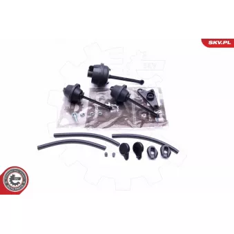 Kit de réparation, module de tube d'aspiration ESEN SKV 49SKV503 pour PEUGEOT 406 R 350 4-matic - 272cv