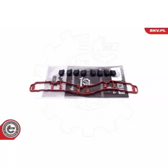 Kit de réparation, module de tube d'aspiration ESEN SKV 49SKV514 pour VOLKSWAGEN GOLF 2.0 TSI - 210cv