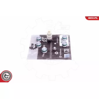 Kit de réparation, module de tube d'aspiration ESEN SKV 49SKV537