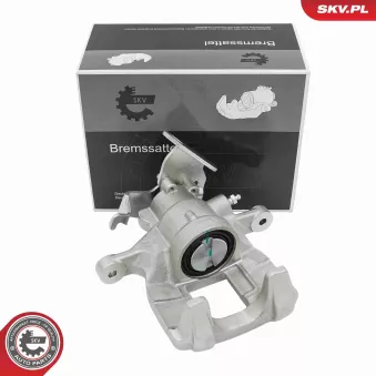 Étrier de frein arrière gauche ESEN SKV OEM GK212553BA