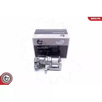 Étrier de frein arrière gauche ESEN SKV 50SKV063 pour HONDA INSIGHT 1.3 - 88cv