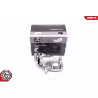 Étrier de frein arrière droit ESEN SKV 50SKV104 pour CITROEN C4 AIRCROSS 1.6 HDi 115 - 114cv