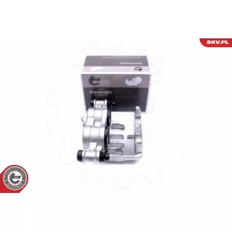 Étrier de frein avant gauche ESEN SKV 50SKV121 pour JEEP CHEROKEE 114 CDI 4-matic - 136cv