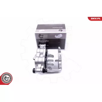 Étrier de frein avant droit ESEN SKV 50SKV122 pour JEEP CHEROKEE 114 CDI 4-matic - 136cv