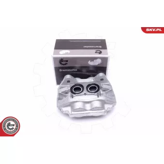 Étrier de frein avant gauche ESEN SKV OEM 4775060120