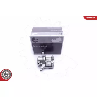 Étrier de frein arrière droit ESEN SKV 50SKV444 pour MITSUBISHI SPACE 1.8 4x4 - 122cv