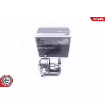 Étrier de frein avant gauche ESEN SKV 50SKV481 pour CITROEN BX 1.6 4WD - 103cv