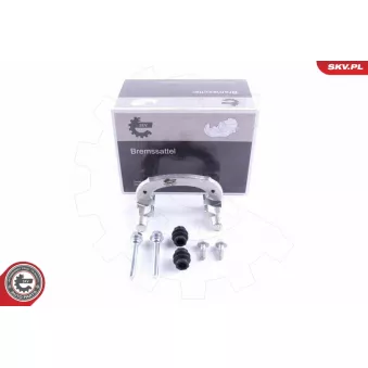 Support, étrier de frein ESEN SKV OEM 8602152