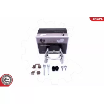 Support, étrier de frein ESEN SKV 50SKV680