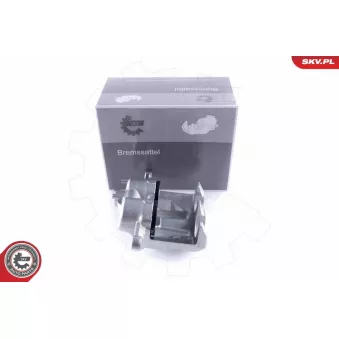 Étrier de frein avant gauche ESEN SKV 50SKV891 pour MAZDA 323 2.5 DCI 4x4 - 133cv