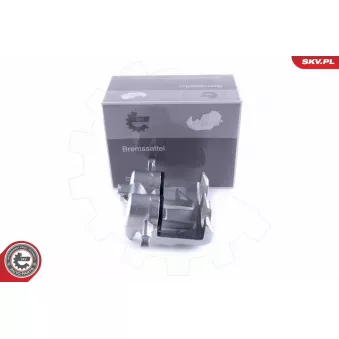 Étrier de frein avant droit ESEN SKV 50SKV892 pour MAZDA 323 2.5 DCI 4x4 - 133cv