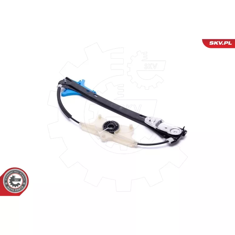 Lève-vitre arrière gauche ESEN SKV 51SKV013 - Visuel 1