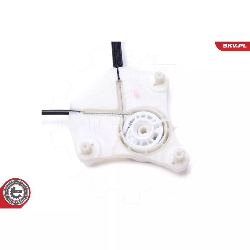 Lève-vitre arrière gauche ESEN SKV 51SKV023 - Visuel 2