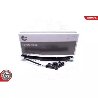 Lève-vitre arrière gauche ESEN SKV 51SKV043 pour AUDI A6 3.0 TFSI quattro - 300cv