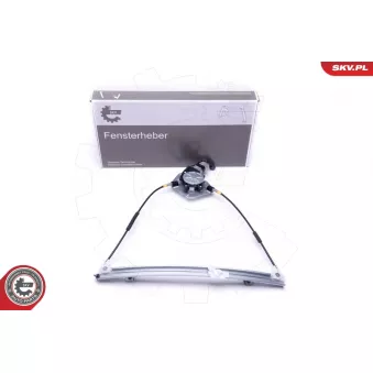 Lève-vitre avant gauche ESEN SKV 51SKV111 pour RENAULT CLIO 3.0 V6 Sport - 226cv